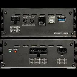Чотирьохканальний підсилювач Ground Zero GZCS DSPA-4.60ISO - мініатюра 2
