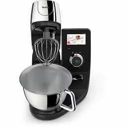Кухонна машина Tefal I-Coach Touch чорний 1200 Вт (QB951837) - мініатюра 3