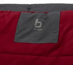 Спальний мішок Bo-Camp Gramark XL Cool/Warm Gold -8° Red/Grey (3605895) (DAS301473) - мініатюра 3
