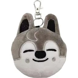Брелок-игрушка GeekLand Stray Kids SKZ Wolfchan 10 см (G SKZ04)