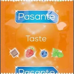 Презервативи зі смаком Pasante Taste в асортименті