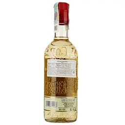 Текіла Los Corrales Gold 35% 0.7 л - мініатюра 2