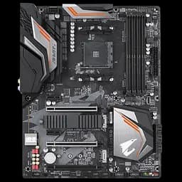 Материнська плата Gigabyte X470 Aorus Ultra Gaming Socket AM4 (X470 AORUS ULTRA GAMING) Б/В - мініатюра 3