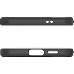 Чохол Spigen Liquid Air Case для Samsung Galaxy S24 Plus Matte Black [ACS07327] [100260] - мініатюра 10