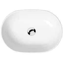 Умивальник на стільницю овальний Cersanit Moduo 50 K116-049