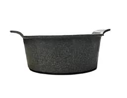 Каструля зі скляною кришкою Neoflam EK-OT-C28I Marble з мармуровим покриттям 28см - мініатюра 7