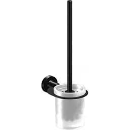 Йоржик для унітазу Sonia TP Black 166299, Чорний