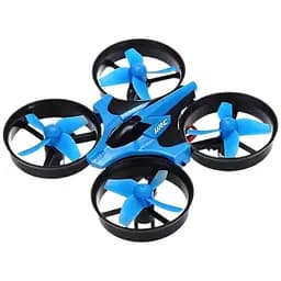 Квадрокоптер JJRC H36 Mini Black/Blue [20045]