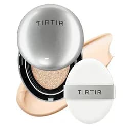Сияющий тональный кушон Mask Fit Aura Cushion 23N Sand TIRTIR 18 г