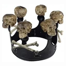 Корона Король скелетів