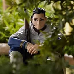 Фігурка Sega Золоте божество Golden Kamuy Огата Хякуноске Ogata Hyakunosu 10 см S GK OH 10 - мініатюра 2