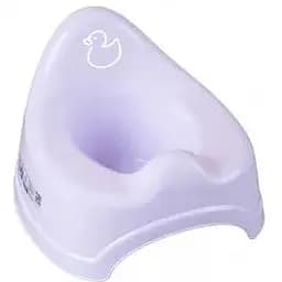 Горщик дитячий Tega Baby Duck light violet