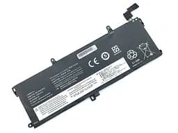Акумулятор для Lenovo L18M3P71 ThinkPad P53S T590, ThinkPad T15 Gen 1, ThinkPad P15s Gen 1 (L18L3P71 L18S3P71 SB10K97650) (11.55V 4650 mAh)