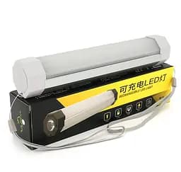 Переносной фонарь Uyled UYQ8F, 200LM, 28 светодиодов, магнит, аккумулятор 4000mAh, USB - мініатюра 1