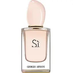 Giorgio Armani Si Eau de Toilette 50 мл тестер туалетна вода
