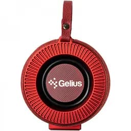 Портативна Bluetooth колонка Gelius Pro Outlet GP-BS530 Red - мініатюра 4