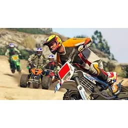 Гра Grand Theft Auto V для PS5 (RU) [84864] - мініатюра 7