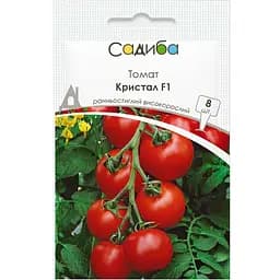 Томат Садиба Центр Кристалл F1 8 шт.
