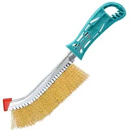 Щетка по металлу Total THT92102 стальная