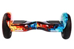 Гіроборд Smart Balance Wheel 10.5 Огонь и лёд [53685] - мініатюра 3