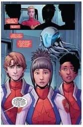 Mighty Captain Marvel #5 (2016 Marvel) - мініатюра 5