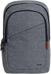 Рюкзак Avana 16" Eco, серый Trust teh0014456
