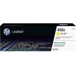 Картридж HP CLJ 410X Yellow (CF412X)