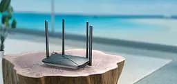 Mercusys Маршрутизатор MB115-4G N300, 4G/LTE, 3xFE LAN, 1xFE WAN - мініатюра 2