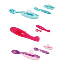 Набір дитячих столових приладів Guzzini Bimbi, 3 предмети (7750152)