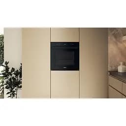 Whirlpool Духовий шафа Whirlpool електричний, 73л, A+, дисплей, конвекція, піроліз, телескопічні напрямні, чорний - мініатюра 8