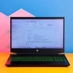 Ноутбук HP Pavilion Gaming 15-ec2023ua (562C0EA) Б/В [160065]