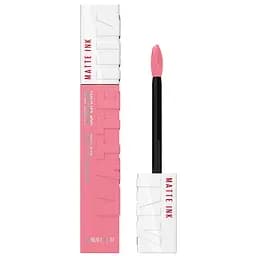 Рідка помада для губ Maybelline New York Super Stay Matte Ink відтінок 10 Dreamer 5 мл (B2985800)