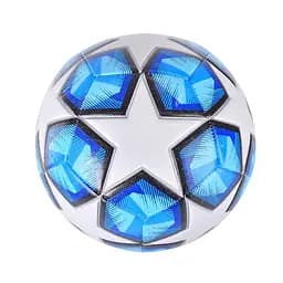 М'яч футбольний "Extreme motion" Bambi FB2206 розмір № 5 Синій