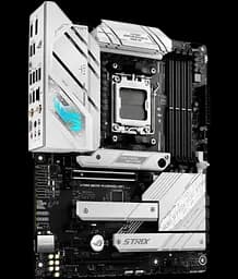 Материнська плата Asus B650-A ROG Strix Gaming Wi-Fi Socket AM5 (ROG STRIX B650-A GAMING WIFI) - мініатюра 2