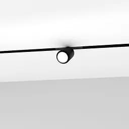 Спот Skarlat RGD2028 12W BK 3000K