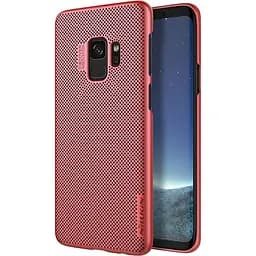 Чохол-накладка Nillkin Air Case Samsung Galaxy S9 (SM-G960) Red - мініатюра 7
