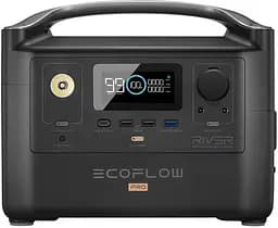 Комплект EcoFlow RIVER Pro + RIVER Pro Extra Battery Bundle (43-00371) - мініатюра 2