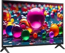 LG Телевізор 43" LED 4K 60Hz Smart WebOS Black - мініатюра 2