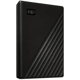 Зовнішній жорсткий диск 2.5" 2TB WD (WDBYVG0020BBK-WESN) - мініатюра 2