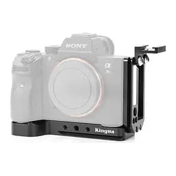 Бокове кріплення (L-Bracket) Sony Alpha a9 a7 III a7R III (KingMa)