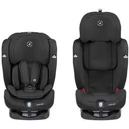 Автокрісло Maxi-Cosi Titan Plus Authentic Black, чорне (8834671110) - мініатюра 2