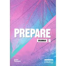 Prepare Grammar 6 for Ukraine. НУШ