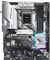Материнская плата AsRock Z790 Pro RS WiFi (Z790 PRO RS WIFI) (Socket 1700, Intel Z790, ATX) Б/у