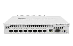Комутатор MikroTik CRS309-1G-8S+IN