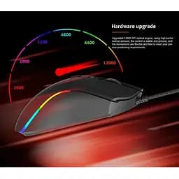 Миша MEETION RGB Backlit Gaming Mouse RGB GM19_2023 |12000dpi| - мініатюра 10