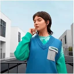 Навушники Baseus True Wireless Earphones Bowie M2 білі (NGTW140002) - мініатюра 4