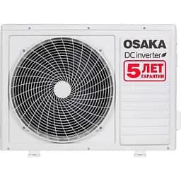 Спліт-система Osaka Power Pro DC INVERTER + WiFi STVP-12HH3 - мініатюра 4