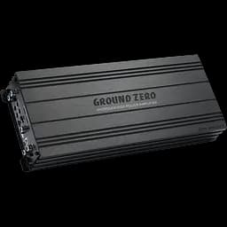 Одноканальний підсилювач Ground Zero GZHA MINI ONE-K