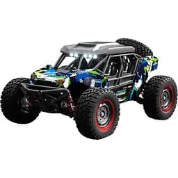 Машинка на радіокеруванні JJRC Q141-B 4WD Upgrade Version Blue (142540)