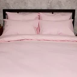 Комплект постільної білизни Moon&Star Бязь Gold Люкс Pastel Kiss King Size 220x240 наволочки 4х50х70 - мініатюра 3